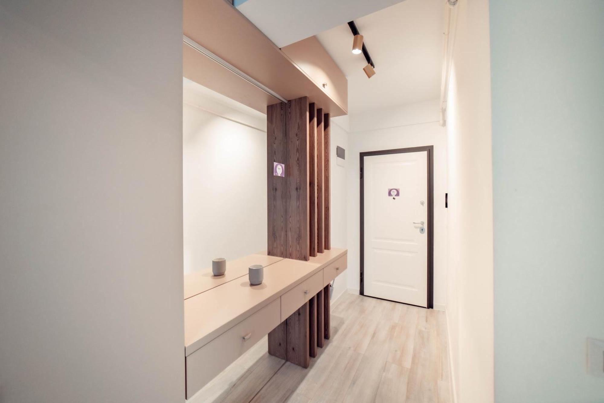 Palace Of Culture & Palas Mall Collection Suites & Studios Iasi Esterno foto