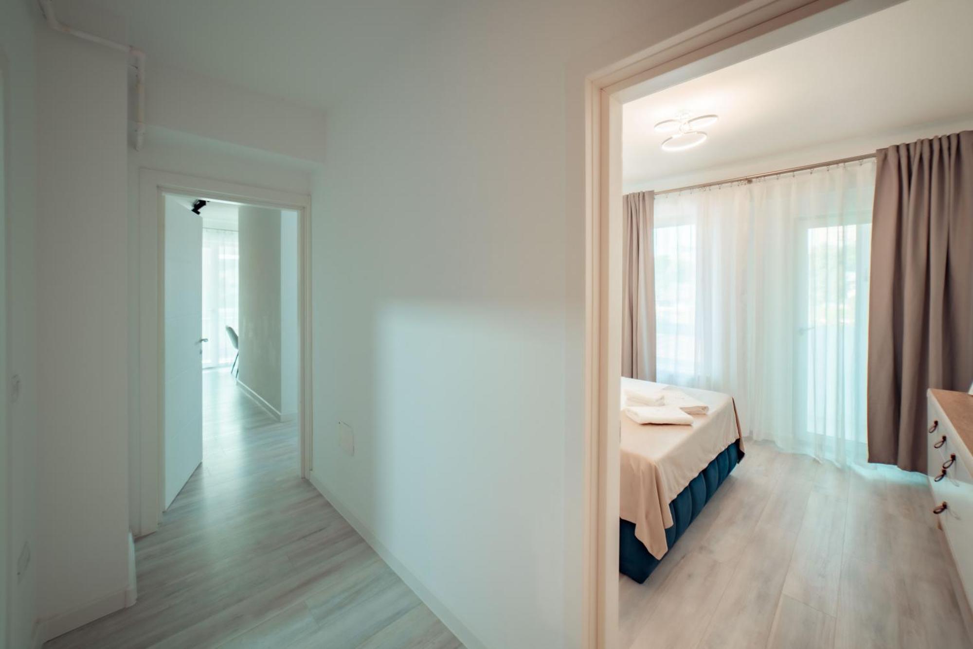 Palace Of Culture & Palas Mall Collection Suites & Studios Iasi Esterno foto