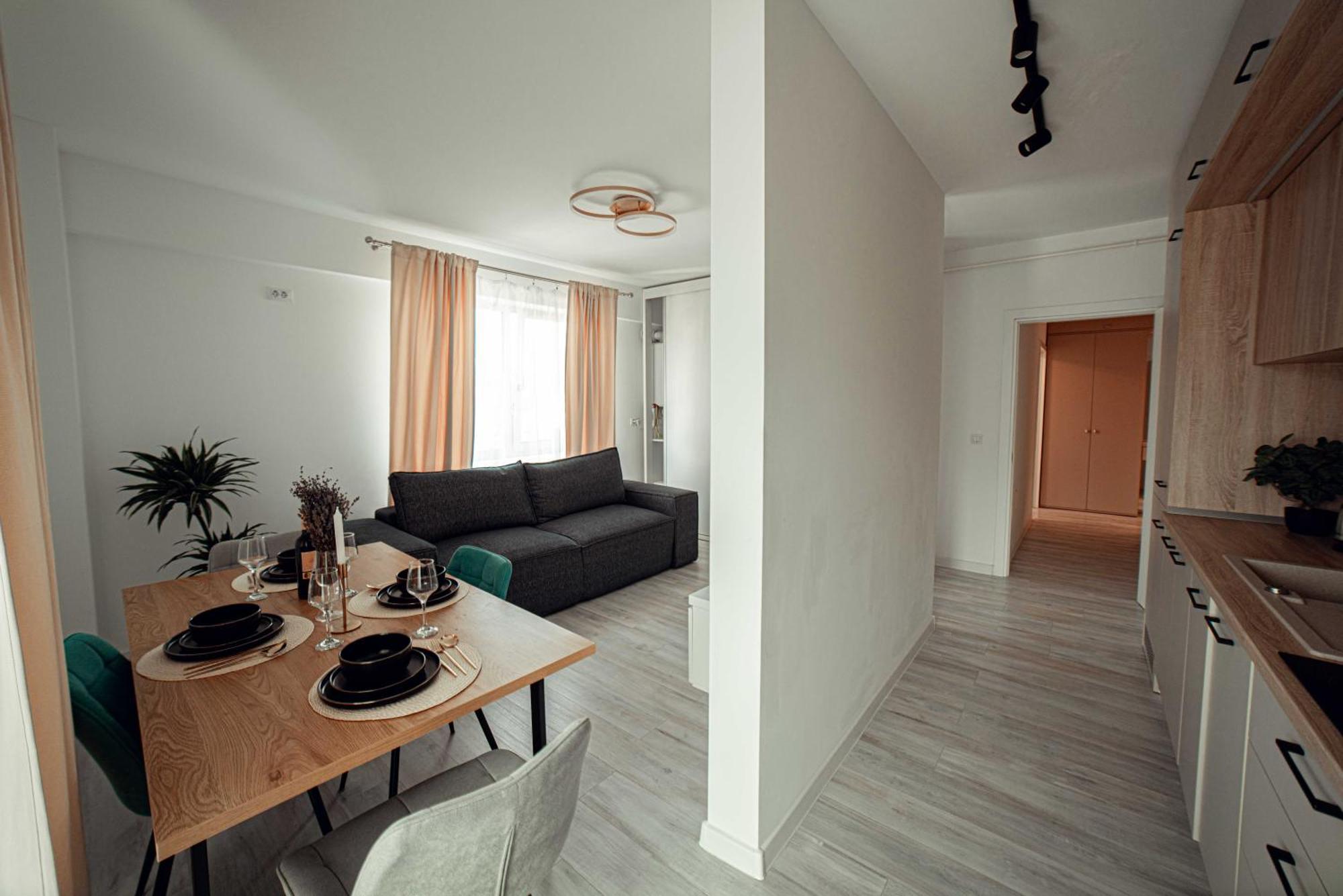 Palace Of Culture & Palas Mall Collection Suites & Studios Iasi Esterno foto